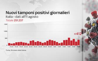 coronavirus, grafiche