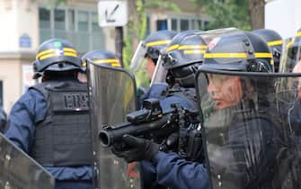 Green pass, proteste in Francia per le misure introdotte da Macron