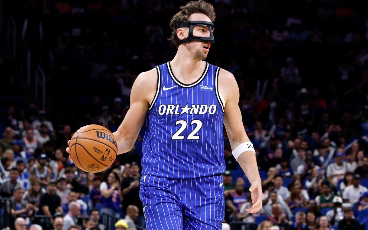 Franz Wagner: 37 Points Lead Magic Over Knicks | NBA News