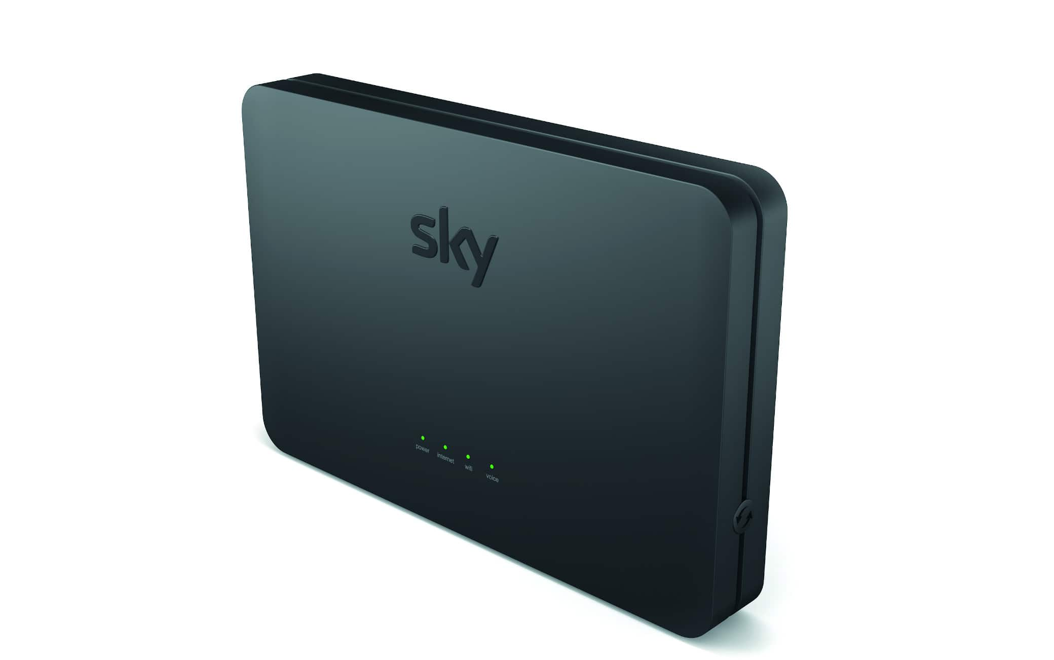 Sky Wifi Hub