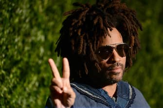 Lenny Kravitz