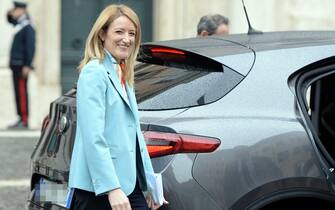 Roberta Metsola