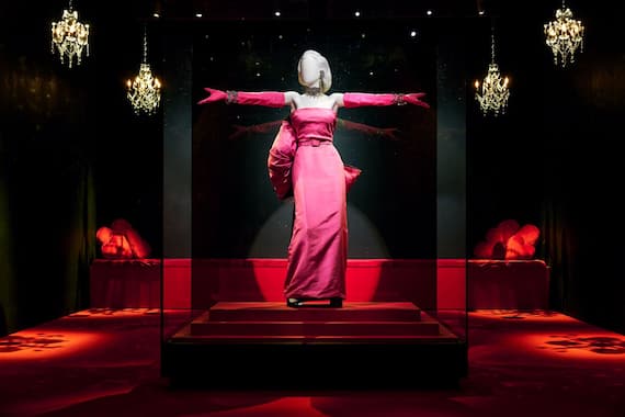 ©Academy Museum Foundation, Photo by: Emily Shur