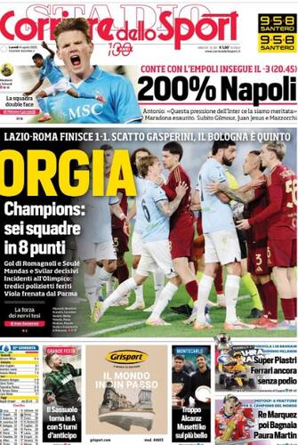 Il Corriere dello Sport