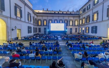 Cinema all’aperto per tutto il mese di agosto 