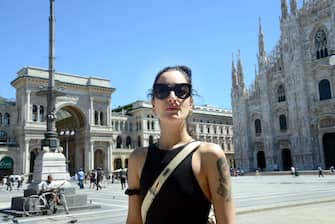 Flash Mob in Piazza Duomo degli artisti e dipendenti dello spettacolo