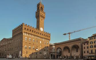 Palazzo Vecchio a Firenze