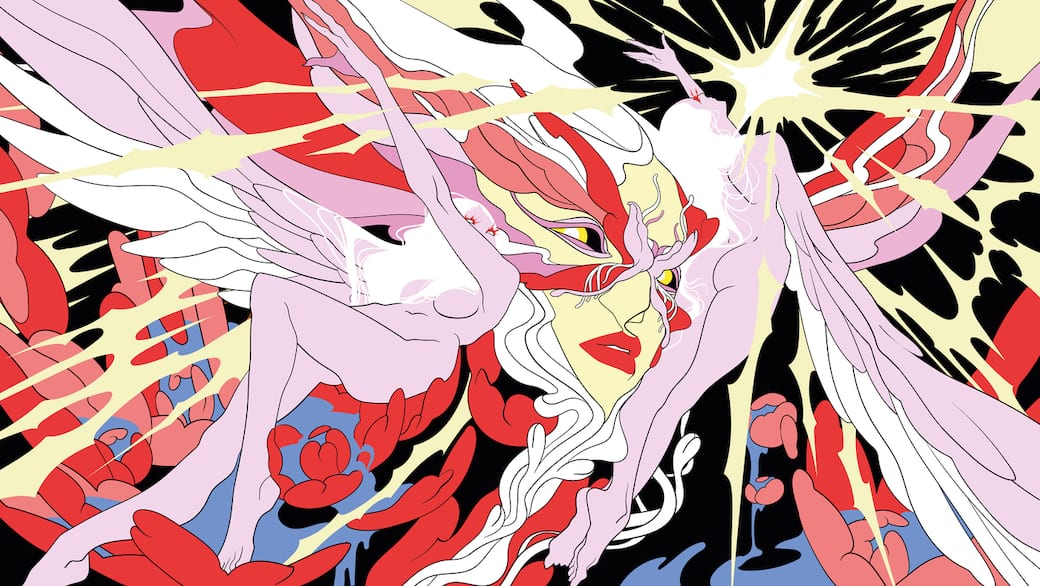 Gloria Pizzilli. Courtesy dell'artista e di AMOSSOLA