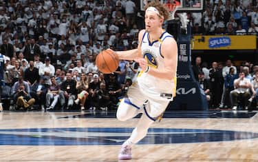 I GIOVANI NON BASTANO A GOLDEN STATE