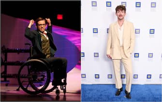 Kevin McHale Glee Kevin McHale Glee
