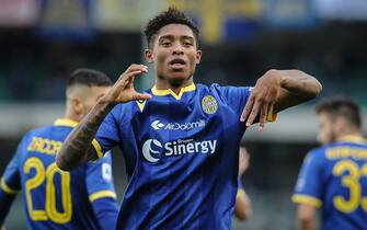 Hellas Verona vs Brescia - Serie A TIM 2019/2020
