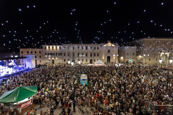 Summer Jamboree. Photo Guido Calamosca