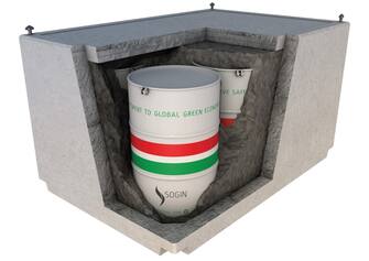 ++ Nucleare: verso deposito rifiuti, ok alle aree idonee ++