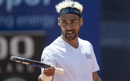 Fognini ko all'esordio: Safiullin vince in 3 set