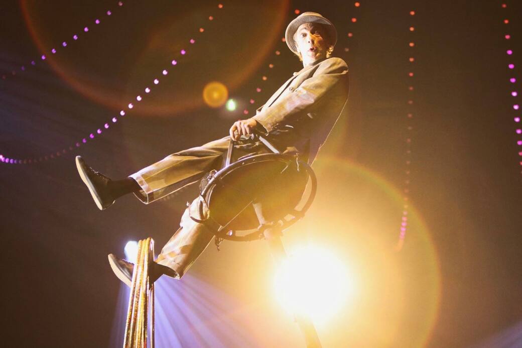 L’artista Julot Cousins