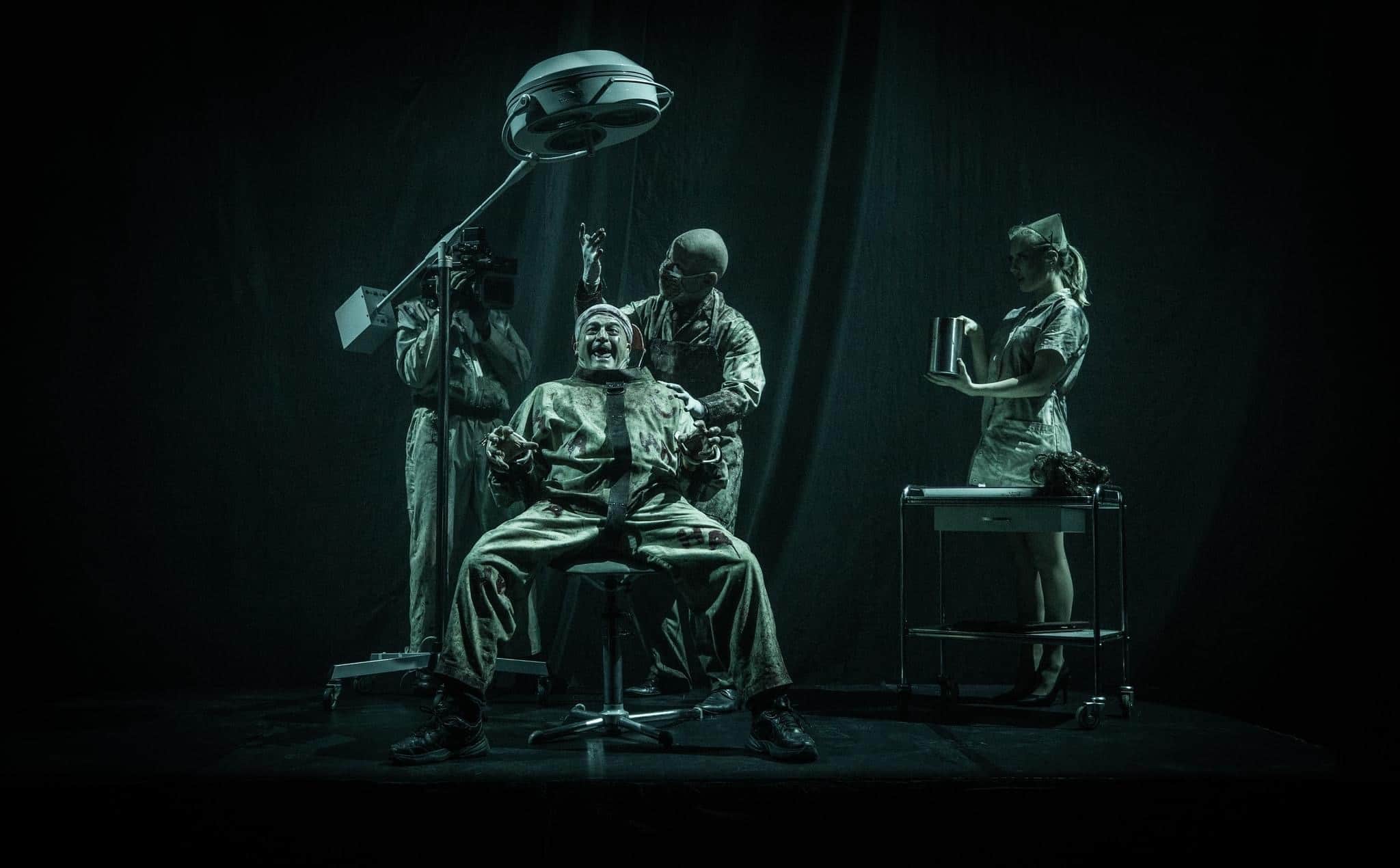 Phenomena Circus Phenomena Circus