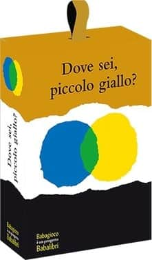 dove sei piccolo giallo