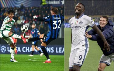 atalanta celtic young boys inter