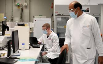 AUSTRALIA ASTRAZENECA COMPANY INFORMATION PANDEMIC COVID-19