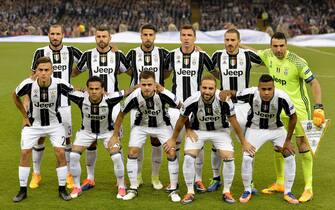 BRITAIN SOCCER UEFA CHAMPIONS LEAGUE FINAL 2017