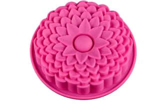 Stampo a fiore in silicone