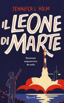 il leone di marte