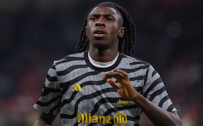 Kean, test fisici con l'Atletico: attesa la firma