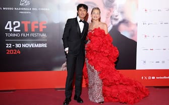 13-torino-film-festival-2024-red-carpet-getty - 1