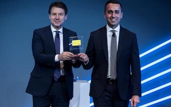 Giuseppe Conte e Luigi Di Maio
