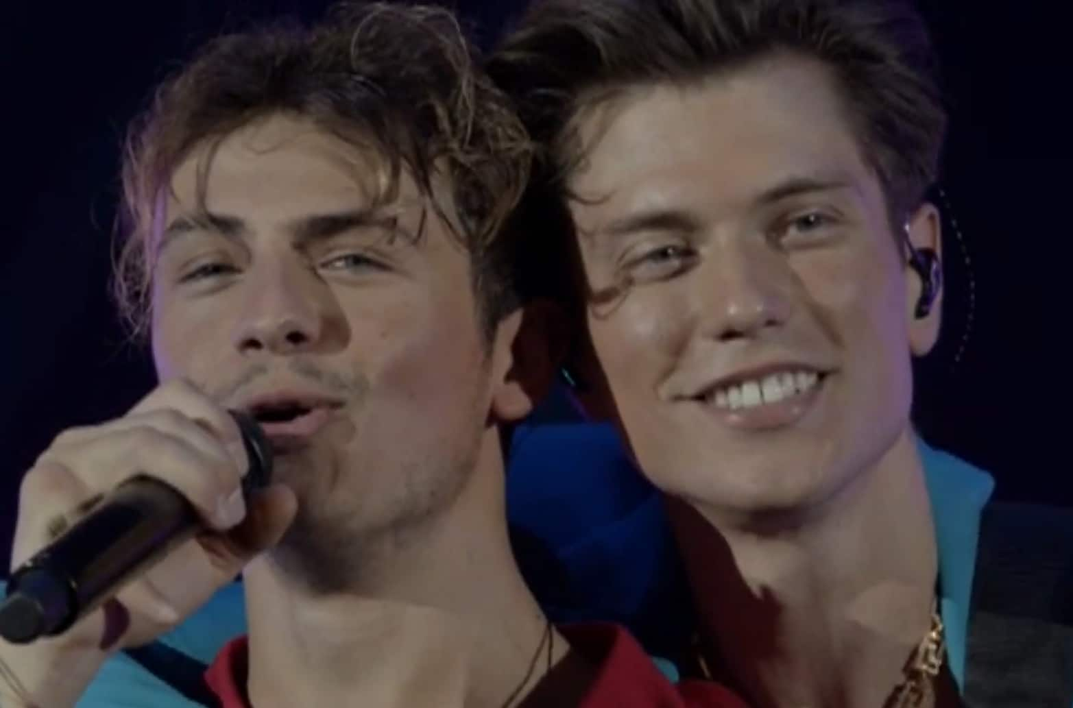 Benji e Fede