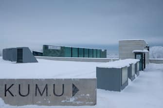 KUMU art museum in Tallinn. (Photo by: Focus/Toomas Tuul/Universal Images Group via Getty Images)