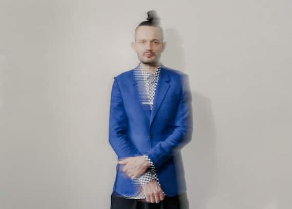 Apparat. Foto Max Zerrahn