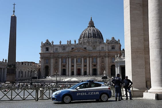 roma firenze addio papa