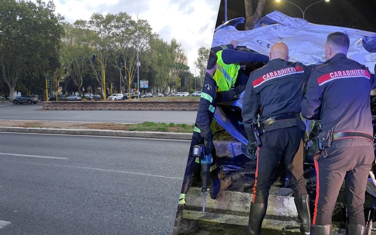 Incidente a Roma sulla Colombo, si indaga per omicidio stradale: cosa sappiamo Incidente a Roma sulla Colombo, si indaga per omicidio stradale: cosa sappiamo