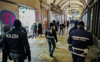 Controlli forze dell'ordine Torino