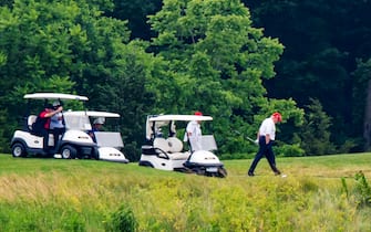 USA TRUMP GOLF