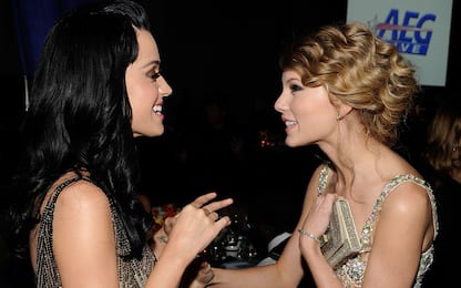 Katy Perry mette fine alla faida con Taylor Swift