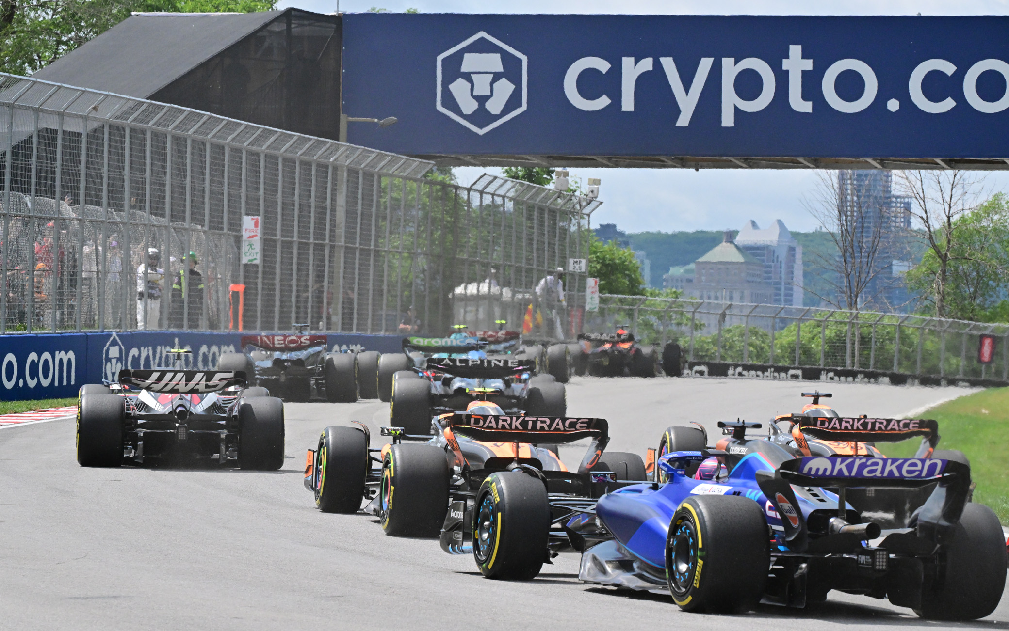 Formula 1, la griglia di partenza del GP Canada 2025 a Montreal | Sky Sport