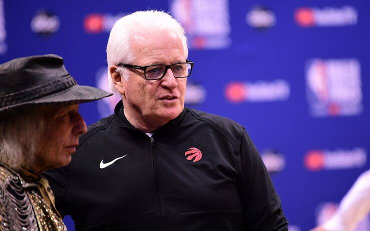 NBA Finals, la storia di Alex McKechnie, l'uomo che ha rimesso a posto Kawhi  Leonard | Sky Sport