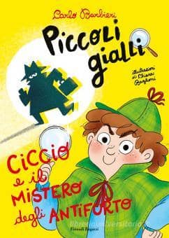 ciccio mistero antifurto