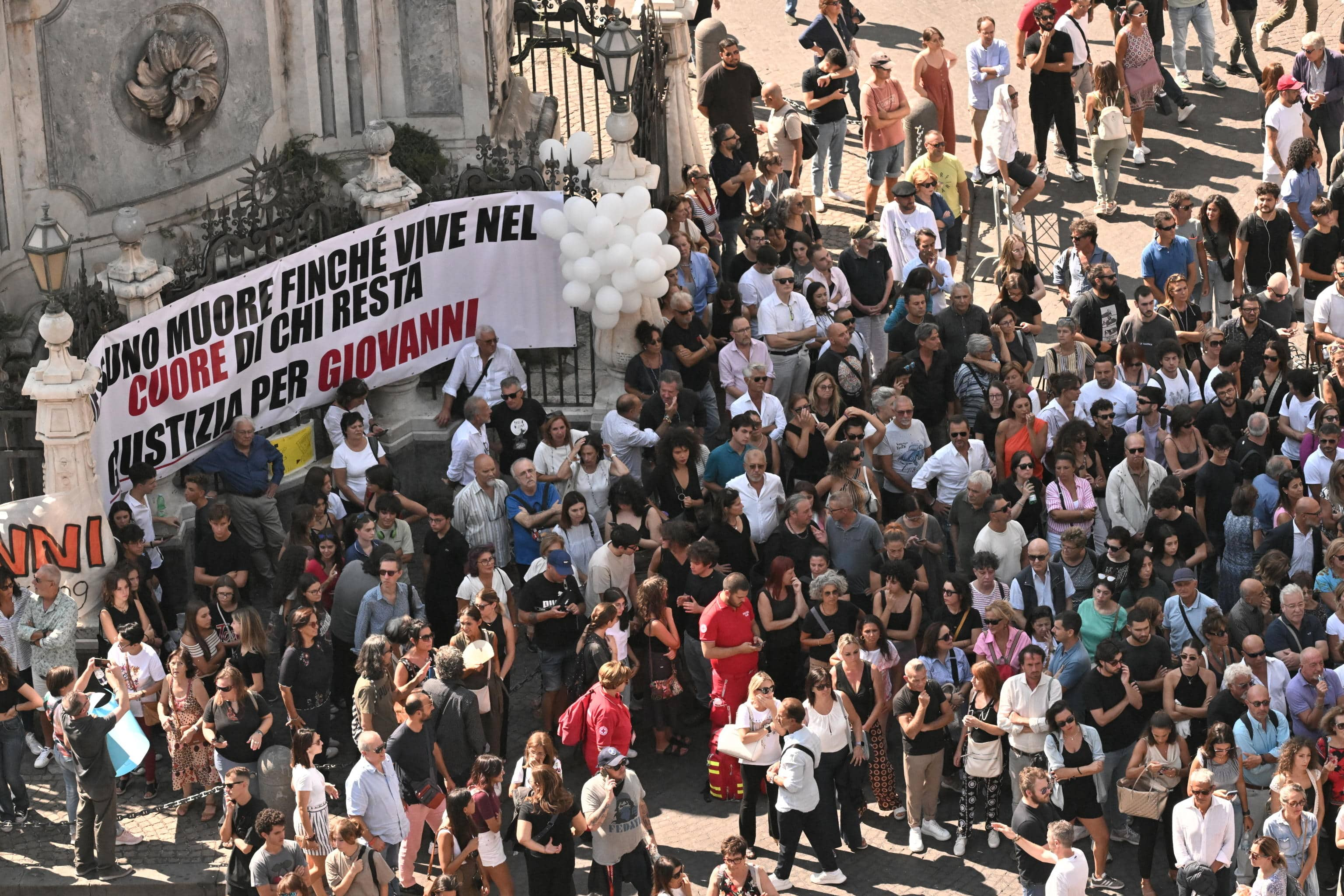 Omicidio Di Giogiò, Processo A Napoli: Assassino Condannato A 20 Anni ...