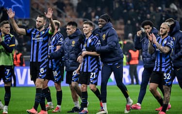 Champions League, ritorno ottavi di finale