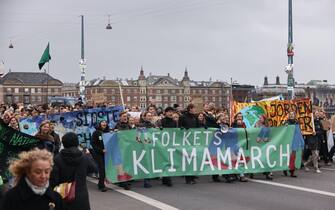 Manifestazione per il clima