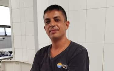 Franco Marchesani, originario di Vasto. Foto Facebook