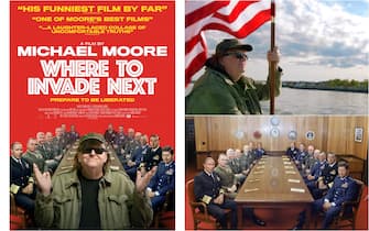 Where to Invade Next