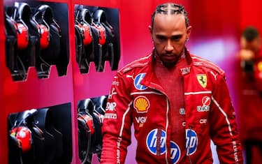 Le parole di Hamilton dopo i test