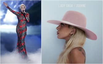 lady gaga album dischi carriera