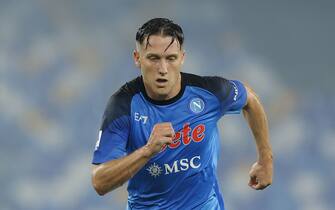 Napoli vs Lecce - Serie A TIM 2022/2023
