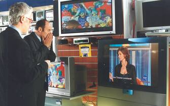 Carlo Verdone e Laura Morante in L'amore è eterno finché dura