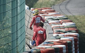 f1 alain prost ayrton senna